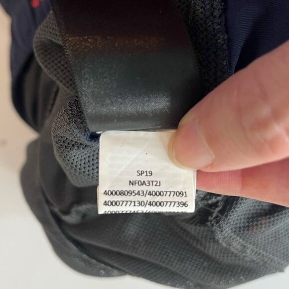 The North Face FlashDry Mens Swim Trunks Sz L Axes Beach Coastal Blue Drawstring - Picture 12 of 13